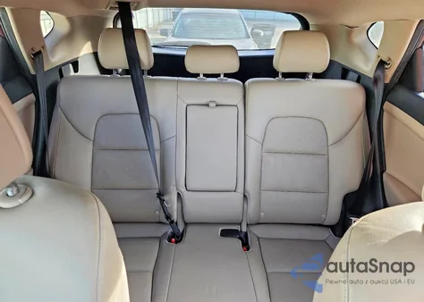 2017 Hyundai Tucson Limited z USA, uszkodzony, nr VIN KM8J3CA2XHU358428